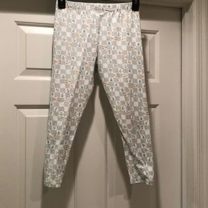 OshKosh legging bottoms flowers